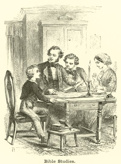 Bible Studies by English School