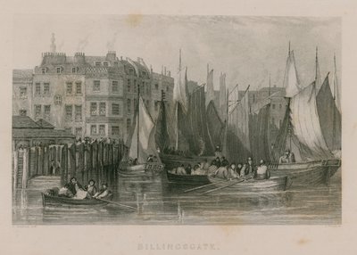 Billingsgate by English School