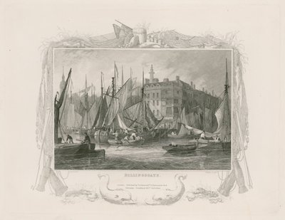 Billingsgate by English School