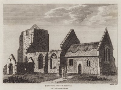 Billockby Church, Norfolk by English School
