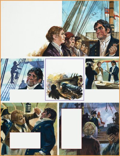 Billy Budd by English School