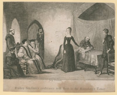 Bishop Gardiner
