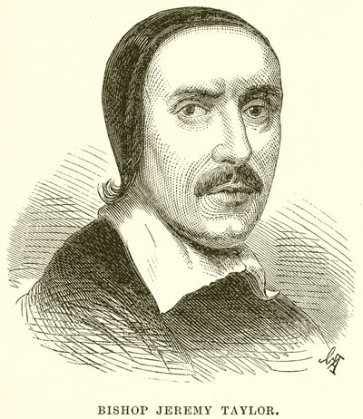 Bishop Jeremy Taylor by English School