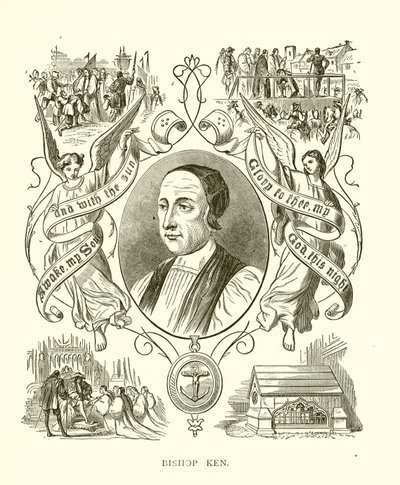 Bishop Ken by English School