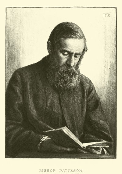 Bishop Patteson by English School