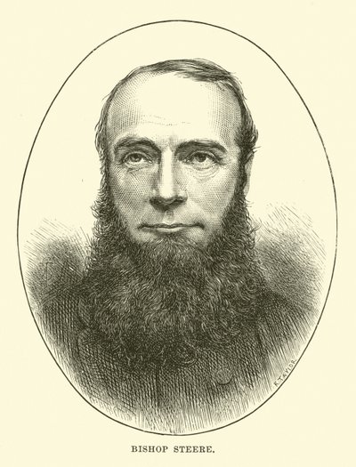 Bishop Steere by English School