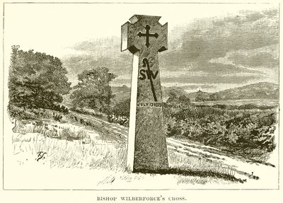 Bishop Wilberforce
