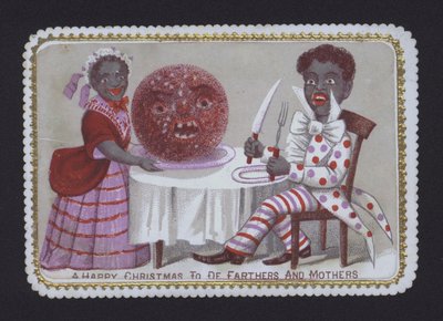 Black Couple Wishing 