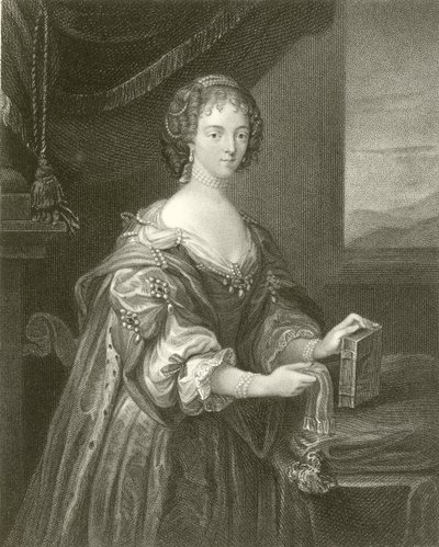 Blanch Somerset, Baroness Arundell of Wardour by English School