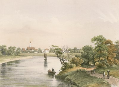 Blenheim by English School
