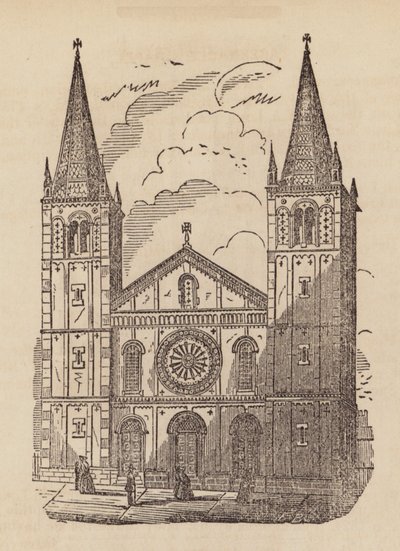 Bloomsbury Chapel by English School