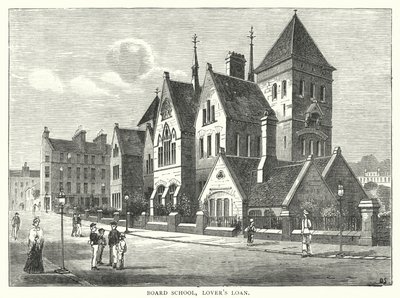 Board School, Lover
