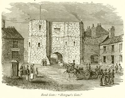Bond Gate: Hotspurs Gate by English School