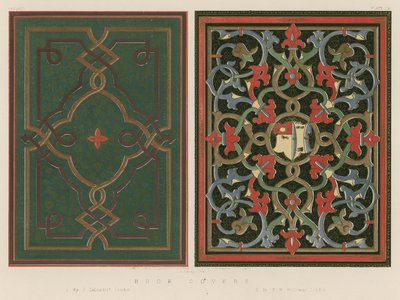 Book Covers by English School
