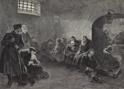Bound for Siberia by English School