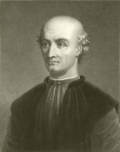 Bramante Lazzari by English School