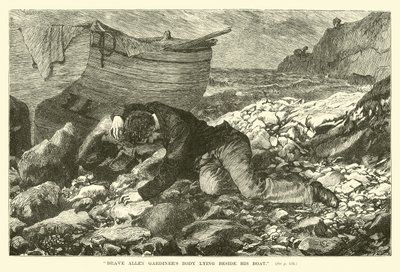 Brave Allen Gardiner
