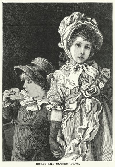 Bread-and-Butter Days by English School