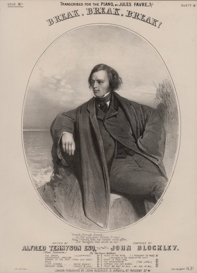 Break Break Break! by Tennyson by English School