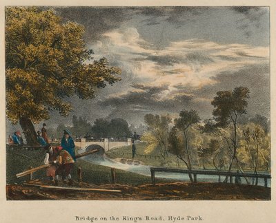 Bridge on the King