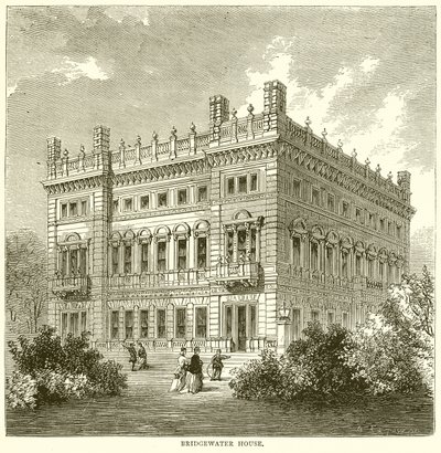 Bridgewater House by English School