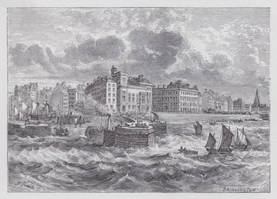 Bridlington by English School