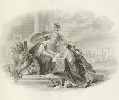 Britannia by English School