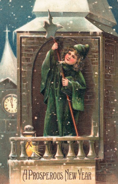 British New Year