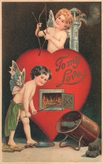 British Valentine