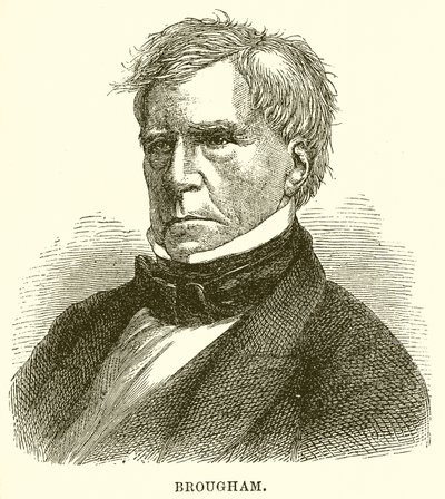 Brougham by English School
