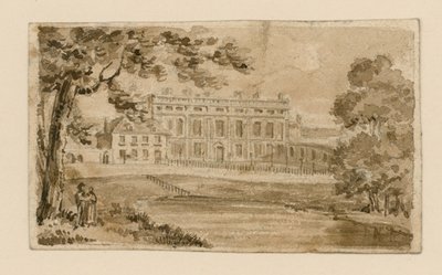 Buckingham House, St. James