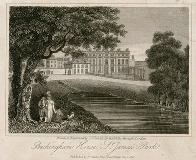 Buckingham House, St. James