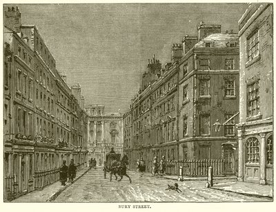 Bury Street by English School