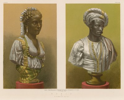 Busts by English School