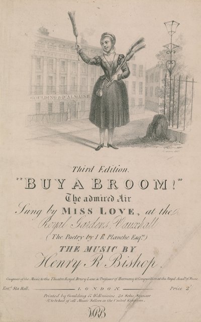 Buy a Broom by English School