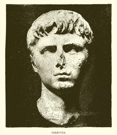 Caligula by English School