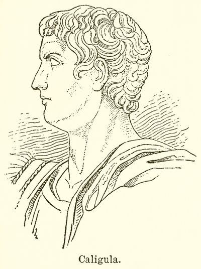 Caligula by English School
