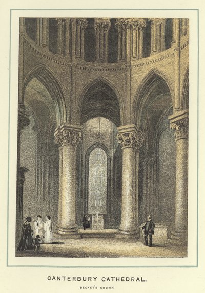 Canterbury Cathedral, Becket
