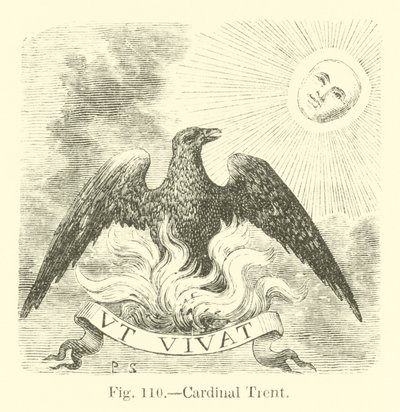 Cardinal Trent by English School