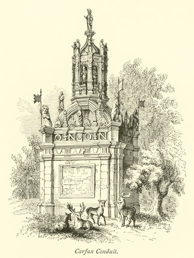 Carfax Conduit by English School