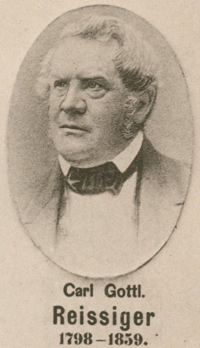 Carl Gottlieb Reissiger by English School