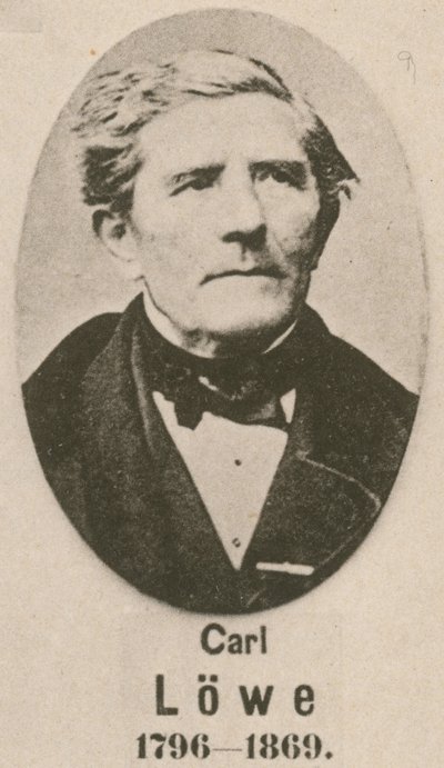 Carl Lowe by English School