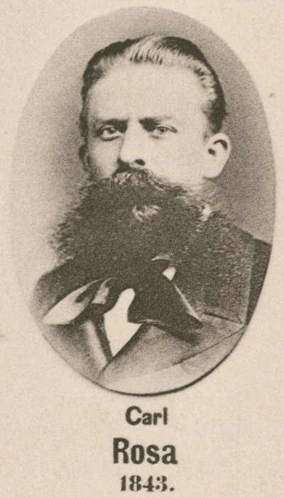 Carl Rosa by English School