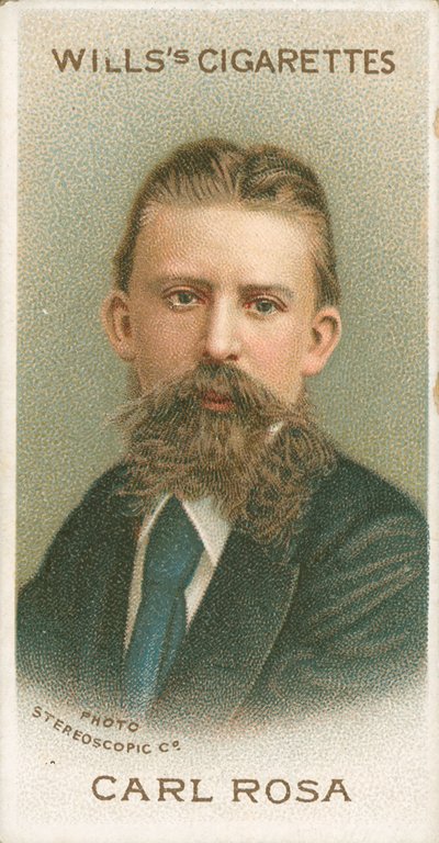 Carl Rosa by English School