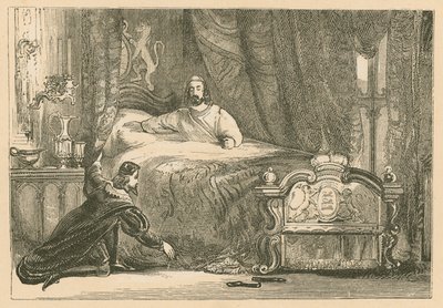 Carstairs Interview with King William by English School