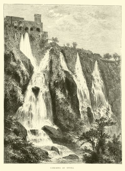 Cascades at Tivoli by English School