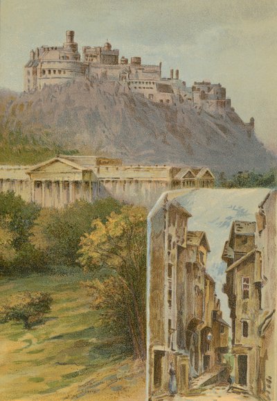 Castle, Royal Institution, Advocates