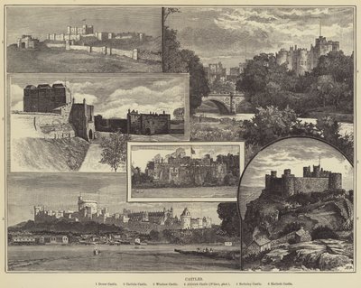 Castles by English School