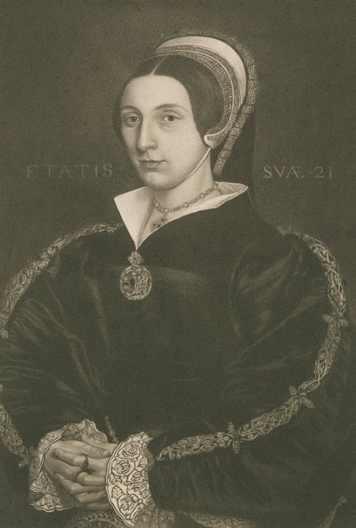 Catherine Howard by English School