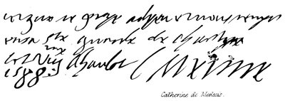 Catherine de